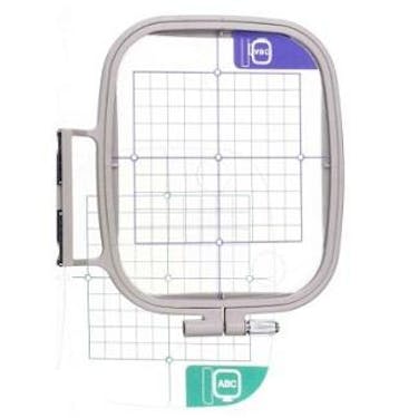 Baby Lock Hoop & Grid (4 x 4 inch)