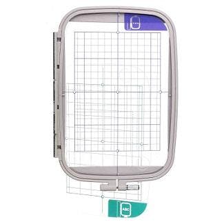 Baby Lock Hoop & Grid (5 x 7 inch)