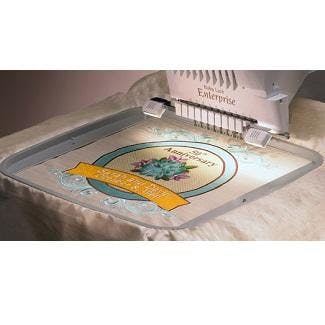 Baby Lock Jumbo Hoop (14 x 14 inch)
