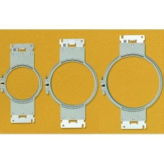 Baby Lock Enterprise Round Hoop Set w/ Holder