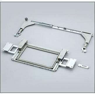 Brother Frame (4in x 7in) and USB Flash Drive with 50 Designs