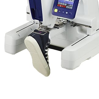 Brother PRS100 Clamp Frame S Set