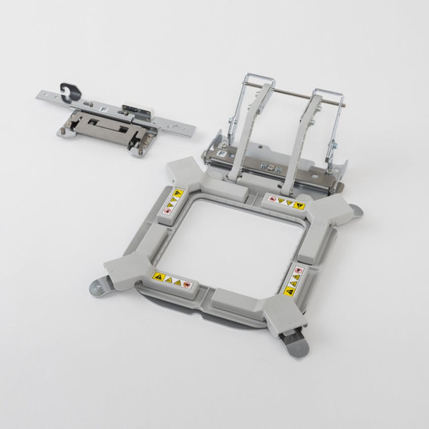 Brother Flash Frame M Clamp Magnetic Kit (4