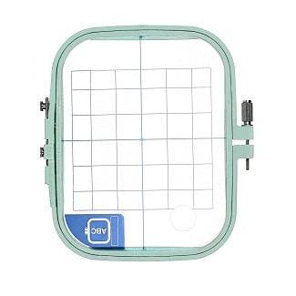 Brother Medium Embroidery Hoop (4.25 x 4.25 inches)