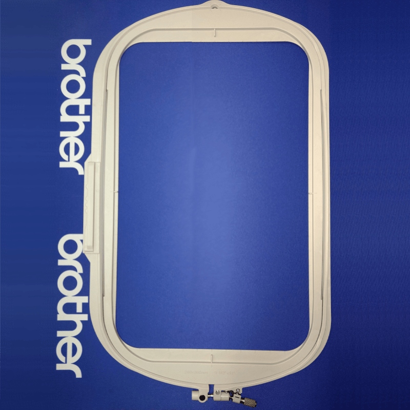 Brother Large Embroidery Hoop (9.5 x 14 inches)