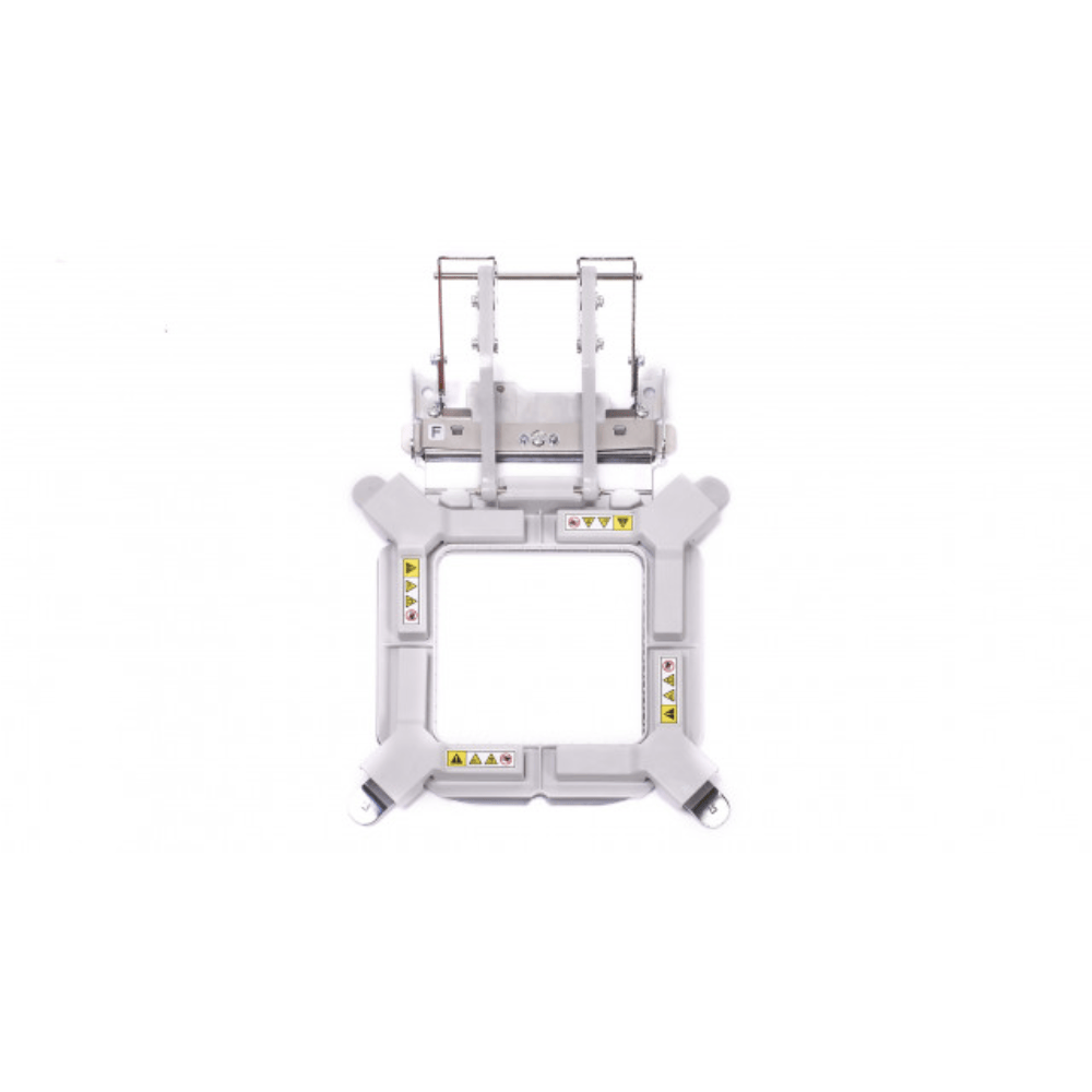 Baby Lock Versatile Magnetic Frame (Without Frame Holder) 4
