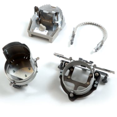Brother Flat Brim Cap Frame Set
