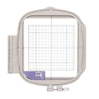 Brother Embroidery Hoop (6in x 6in) SA448 <BR> BIG SALE 1/2 OFF