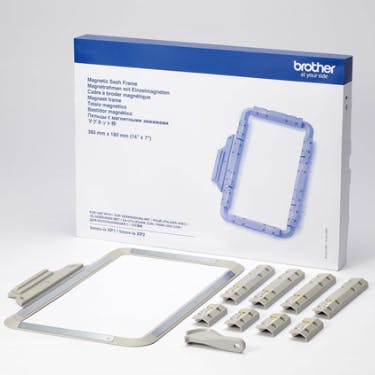 Brother Magnetic Sash Frame SAMS360