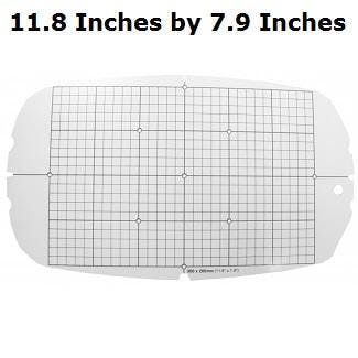 Brother Extra Large Hoop Grid