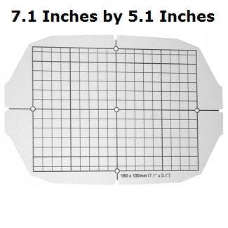 Brother Large Hoop Grid