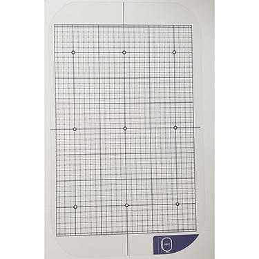 Brother Grid for 10 5/8 x 16 inches Large Embroidery Hoop