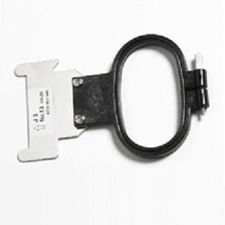 Janome Monogram J3 #13 Hoop (2.5