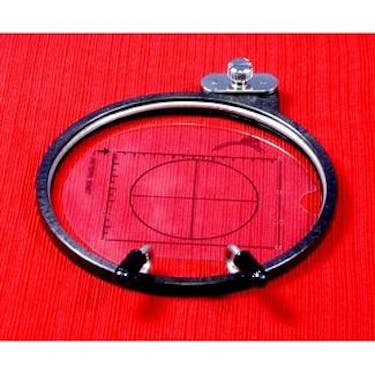 Janome Round Embroidery Hoop (3.3