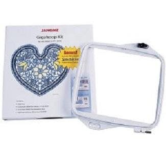 Janome Giga Hoop Kit