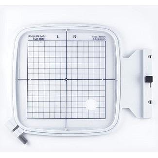 Janome Embroidery Hoop SQ14b (5.5