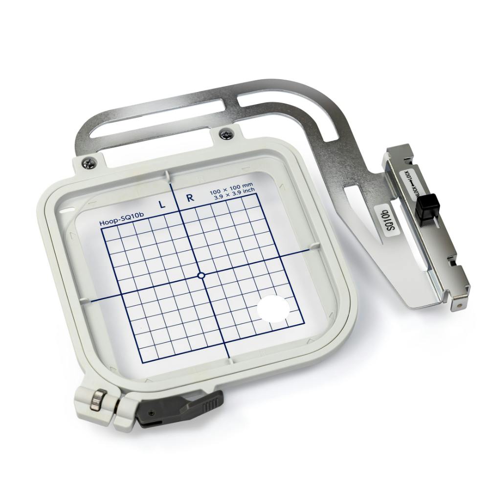 Janome Embroidery Hoop SQ10b (3.9