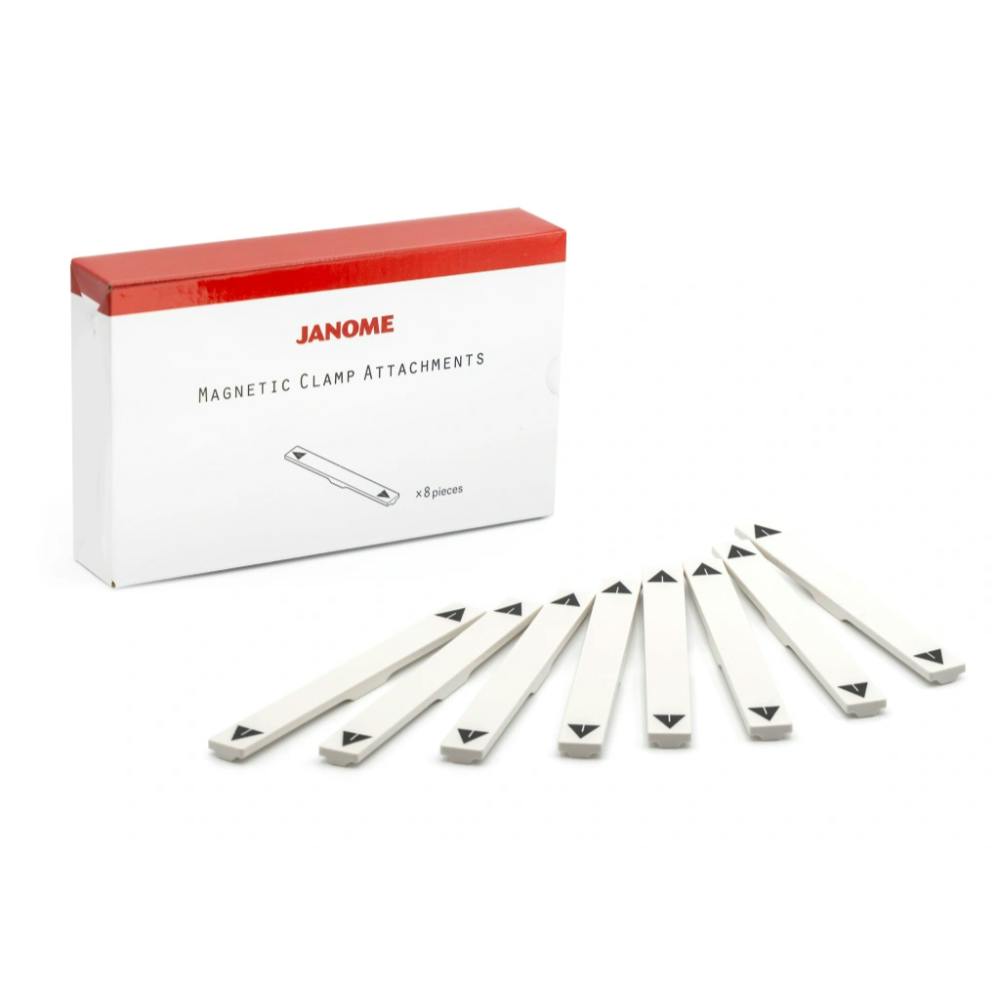 Janome Magnetic Clamp Attachments