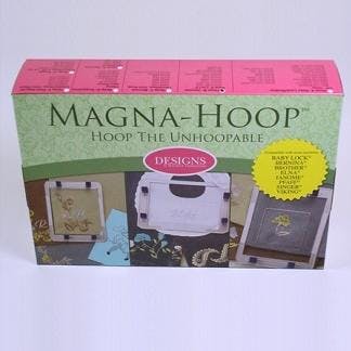 Janome Magna Hoop