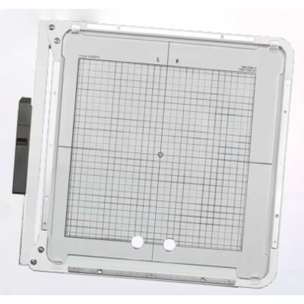 Janome Embroidery Hoop ASQ27D (10.6