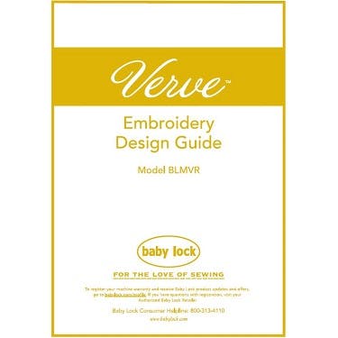 US盤　BABYL 直筆サイン入カード付CD MOA Lver FREE Digital Manuals for Baby Lock Verve BLMVR - 1000's of Parts