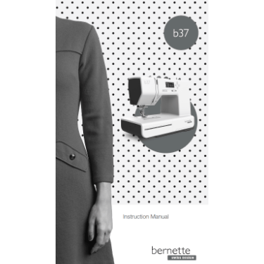Bernette B33 Instruction Manual
