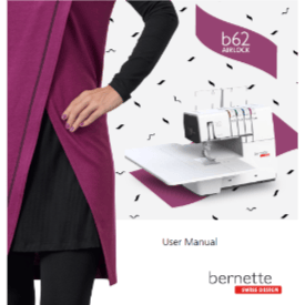 Bernette B62 Airlock Instruction Manual