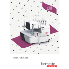 Bernette B68 Airlock Quick Start Guide