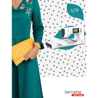 Bernette B79 Instruction Manual
