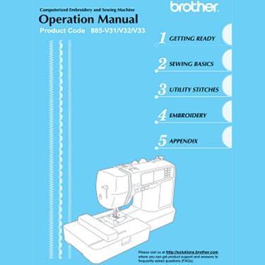Brother LB6770PRW Instruction-Manual