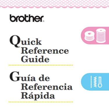 Brother LB6770PRW Quick Reference Guide