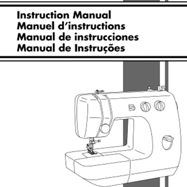 FREE Digital Manuals for Brother LS1717 - 1000's of Parts - Pocono