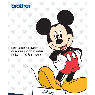 Brother NQ3500D/BP3500D Disney Design Guide