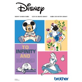 Brother NS2850D Disney Design Guide