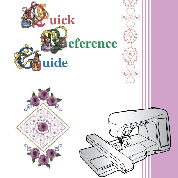 Brother NV4000D Quick Setup Guide