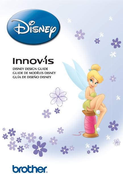 Brother Disney Design Guide