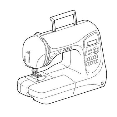 Brother NX600 Quick Reference Guide