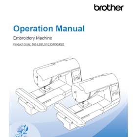FREE Digital Manuals for Brother PE800 5x7 Embroidery Field - FREE  Shipping over $49.99 - Pocono Sew & Vac