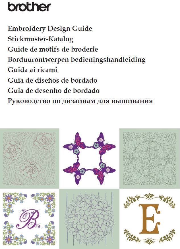 FREE Digital Manuals for Brother Persona Single-Needle PRS100