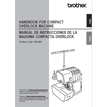 Brother PS5234 Instruction Manual