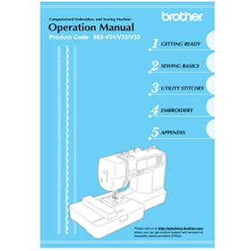 FREE Digital Manuals for Brother LB5000 - 1000's of Parts - Pocono Sew & Vac