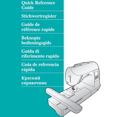 FREE Digital Manuals for Brother Simplicity SB8000 - 1000's of