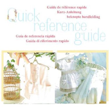 Brother ULT2003D, ULT2002D, ULT2001 Quick Reference Guide