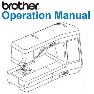 FREE Digital Manuals for Brother DreamWeaver XE VM6200D - 1000's FREE Digital Manuals for Brother DreamWeaver XE VM6200D - 1000's