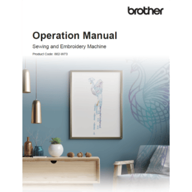 FREE Digital Manuals for Brother Stellaire Innov-is XJ2 - FREE