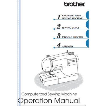 即購入 MPY1957ページ FREE Digital Manuals for Brother XR9500PRW - 1000's of Parts