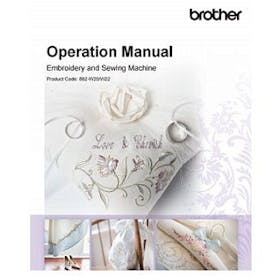 FREE Digital Manuals for Brother CS7000X - FREE Shipping over $49.99 -  Pocono Sew & Vac