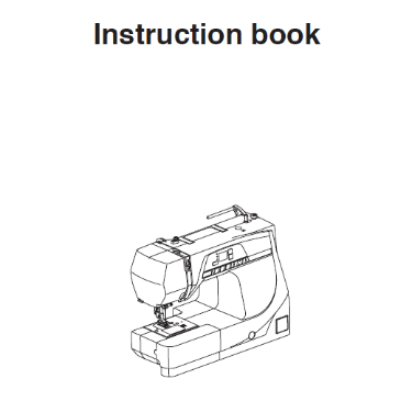 Elna Elnita C30 Instruction Manual