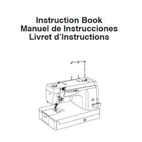 White 65 Sewing Machine Instruction Manual