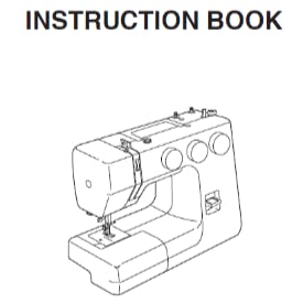 Elna eXplore 130 Instruction Manual